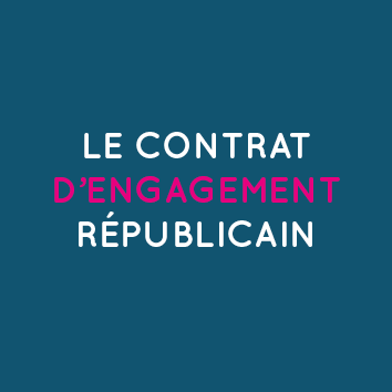 Le Contrat d’Engagement Républicain.